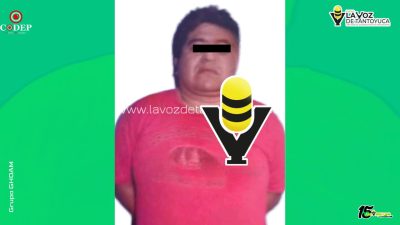 Cae vecino de Chalma por narcomenudeo en Hidalgo