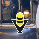 Detienen a hombre por presunto intento de robo a tienda Oxxo, en Tantoyuca