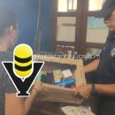 Recupera policía municipal caja robada tras rápida intervención, en Chicontepec