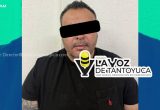 Capturan a presunto homicida de Agente de la PGJEH