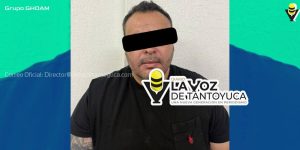 Capturan a presunto homicida de Agente de la PGJEH