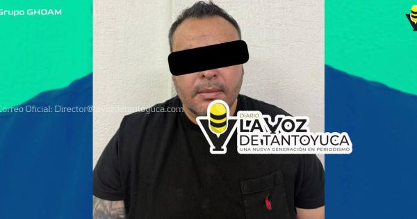 Capturan a presunto homicida de Agente de la PGJEH