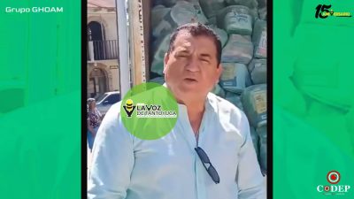 Señalan a Martín Meraz por presuntos vínculos con una red investigada por operaciones millonarias en San Luis Potosí