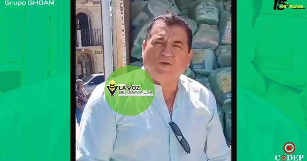 Señalan a Martín Meraz por presuntos vínculos con una red investigada por operaciones millonarias en San Luis Potosí