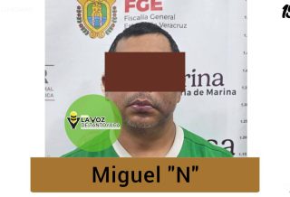 Dan prisión preventiva a presunto responsable de homicidio doloso calificado en agravio de un docente en Xalapa