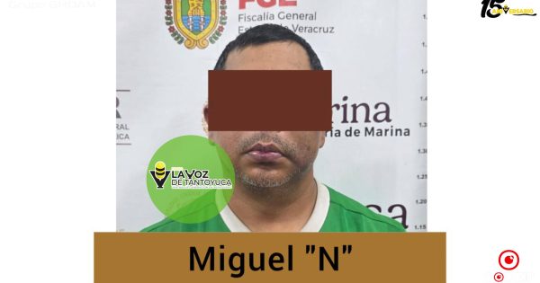 Dan prisión preventiva a presunto responsable de homicidio doloso calificado en agravio de un docente en Xalapa