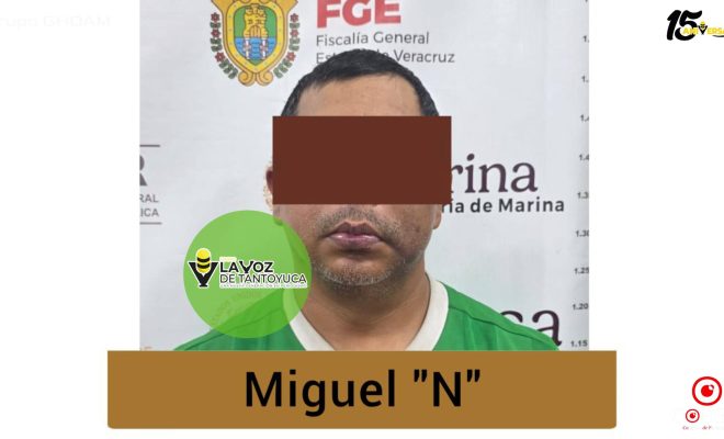 Dan prisión preventiva a presunto responsable de homicidio doloso calificado en agravio de un docente en Xalapa