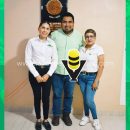 Alcalde Edvino Hernández fortalece lazos con sector educativo en Benito Juárez