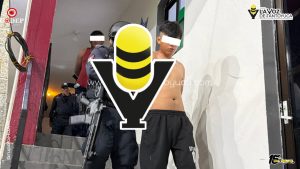 Detienen a dos hermanos por presunta agresión a sus progenitores 