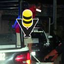 Detienen nuevamente a masculino por presunta violencia familiar, en Tantoyuca
