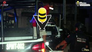 Detienen nuevamente a masculino por presunta violencia familiar, en Tantoyuca