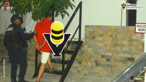 Detienen nuevamente a masculino por presunta violencia familiar, en Tantoyuca