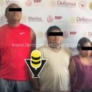 Detienen a hijo de exalcalde de Coxquihui en operativo sorpresa