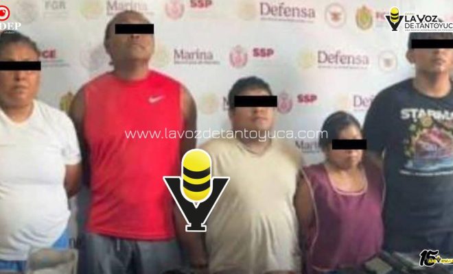 Detienen a hijo de exalcalde de Coxquihui en operativo sorpresa