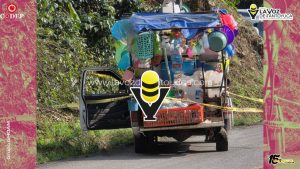 Asesinan a comerciante poblano en la carretera Tlapacoyan - Teziutlán