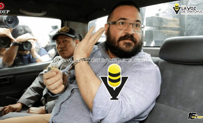 Javier Duarte concluye condena por asociación delictuosa; seguirá en prisión por otros delitos
