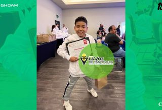 Niño de Chalma destaca en el Parlamento Infantil celebrado en Xalapa