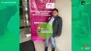Niño de Chalma destaca en el Parlamento Infantil celebrado en Xalapa