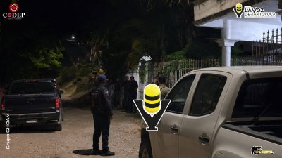Reforzarán vigilancia en Tempoal tras ataque a balazos contra vivienda de regidora