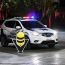 Hallan cadáver en descomposición en vía federal, en Atlapexco
