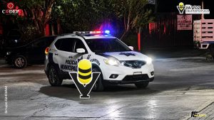Hallan cadáver en descomposición en vía federal, en Atlapexco