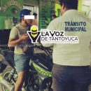 Veracruz prohíbe circulación de motocicletas con permisos provisionales a partir de Octubre