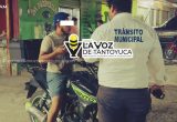 Veracruz prohíbe circulación de motocicletas con permisos provisionales a partir de Octubre
