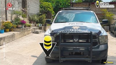 Hallan sin vida a un hombre al interior de su vivienda en la colonia El Platanal