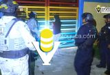 Policía Municipal de Tantoyuca frustra robo en Kinder de la Colonia Altamirano