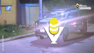 Policía Municipal de Tantoyuca frustra robo en Kinder de la Colonia Altamirano