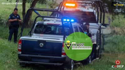Hallan a hombre sin vida en San Felipe Orizatlán