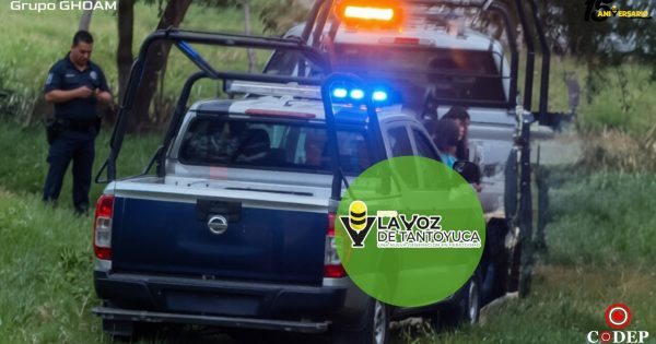 Hallan a hombre sin vida en San Felipe Orizatlán