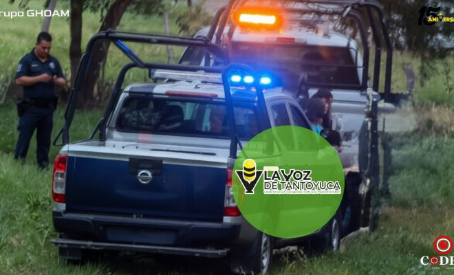 Hallan a hombre sin vida en San Felipe Orizatlán