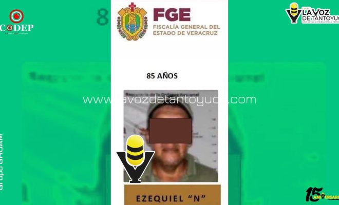 Sentencian a 85 años de prisión a responsable de secuestro agravado de pareja de citricultores en Chicontepec