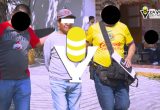 Detiene Policía Ministerial a masculino por violencia familiar