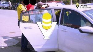 Detiene Policía Ministerial a masculino por violencia familiar 