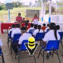 Imparten pláticas sobre acoso escolar y derechos infantiles en Primaria de Chicontepec