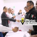 Fiscal general preside ceremonia de Clausura de Cursos de Capacitación dirigidos a personal del Organismo Autónomo