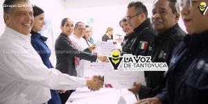 Fiscal general preside ceremonia de Clausura de Cursos de Capacitación dirigidos a personal del Organismo Autónomo 