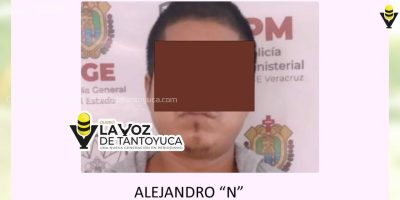 Sentencian a presunto homicida en Chicontepec