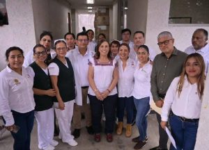 Veracruz prepara contratación de personal médico para 61 Hospitales