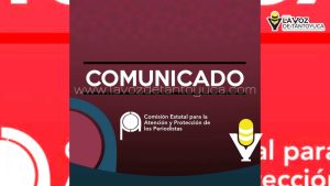 CEAPP condena homicidio de comunicador en la zona norte de Veracruz