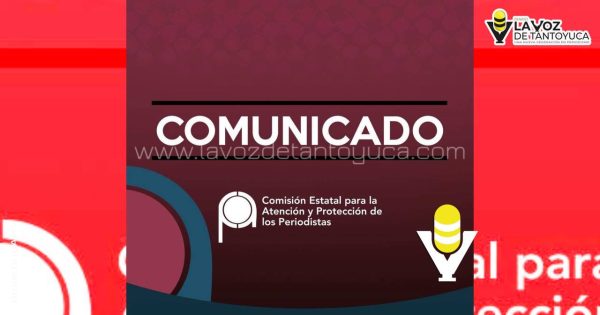 CEAPP condena homicidio de comunicador en la zona norte de Veracruz