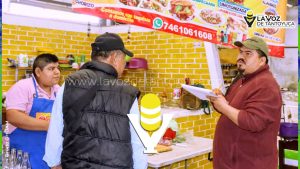 Autoridades realizan censo para impulsar el comercio local en Chicontepec 