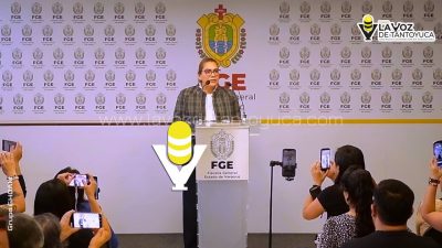 Fiscalía de Veracruz investiga de periodista en Poza Rica