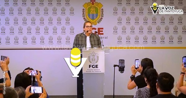 Fiscalía de Veracruz investiga de periodista en Poza Rica