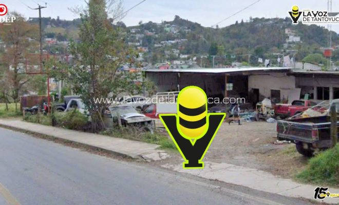 Fallece hombre tras riña en un taller, en Tlanchinol