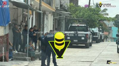 Hallan sin vida a una mujer en Huejutla