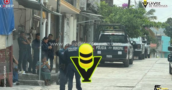 Hallan sin vida a una mujer en Huejutla