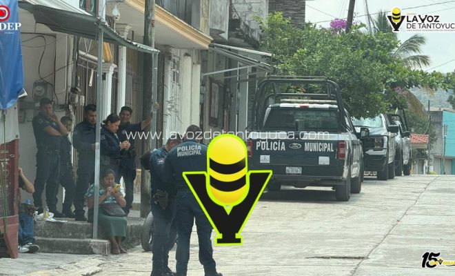 Hallan sin vida a una mujer en Huejutla